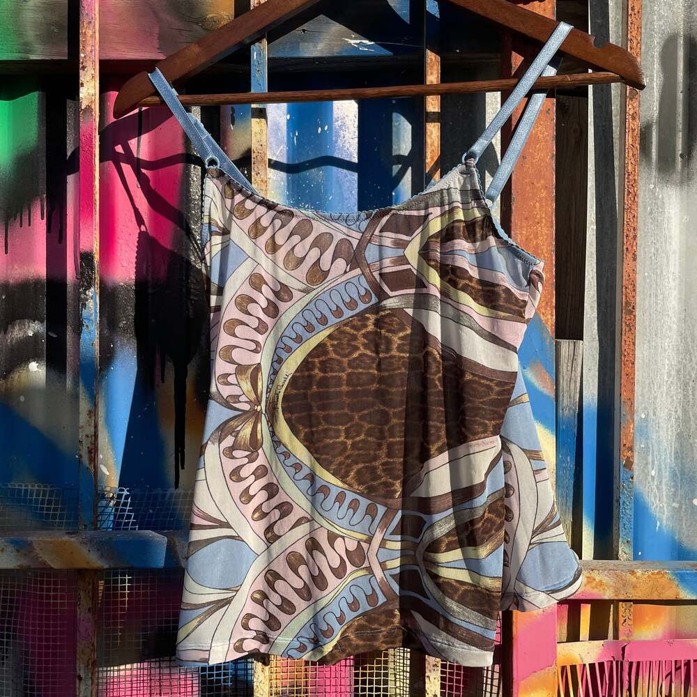 Roberto Cavalli Size S Top